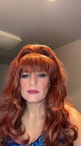 Patty Cross Dresser