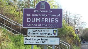 Maybe you would like to learn more about one of these? Dumfries Considers Revived Bid For City Status Bbc News