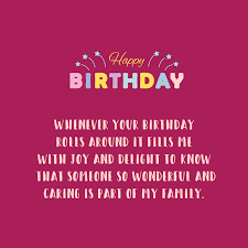 Send birthday wishes by editing the happy birthday happy birthday cousin in law image with name and photo. Top 200 Birthday Wishes For Sister In Law Top Happy Birthday Wishes