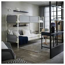 There are also frequently asked questions, a product rating and feedback from users to enable you to optimally use your product. Vitval Bunk Bed Frame White Light Gray Twin Ikea