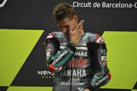 Fabio quartararo erklärt, warum seine lederkombi im rennen offen war update: Motogp Fabio Quartararo Der Beste Moment Meines Lebens