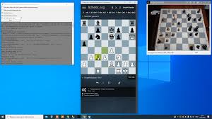 Maybe you would like to learn more about one of these? Internet Chess On A Real Chessboard Hackaday