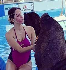 Gessica notaro, 27, was badly scarred and is in danger of losing the sight of an eye. Gessica Notaro Vi Presento La Mia Forza