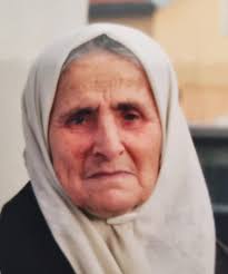 hadži ZIBIJA (Omer) HODŽIĆ, rođ. OBUĆA