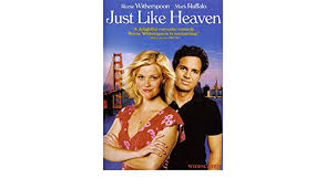 Just like heaven marked jon heder's first feature film role after his breakthrough appearance in the independent hit napoleon dynamite. Amazon Com Just Like Heaven Poster E 27 X 40 Reese Witherspoon Mark Ruffalo Donal Logue Home Kitchen