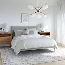 avery wishbone dining table upholstered beds modern upholstered beds west elm bedding