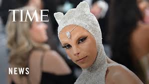 A Cockroach Almost Stole the Show at the Met Gala