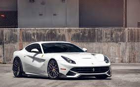 Download Wallpapers Ferrari F12berlinetta 2018 White Sports Coupe Exterior Tuning White F12 Berlinetta Scuderia Italian Sports Cars Ferrari Besthqwallpa Ferrari F12berlinetta Sports Cars Ferrari Ferrari