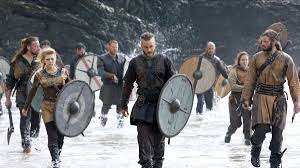 Он восстал, чтобы стать королём племён викингов. Vikings Showrunner Verrat Warum Serie Nach Staffel 6 Endet Und Wer Daran Schuld Ist Serien