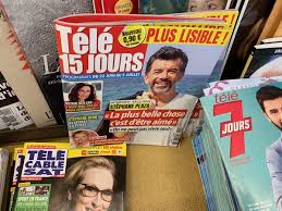 Grâce à l'application le kiosque epresse.fr, téléchargez télé 7 jours et les journaux de votre choix parmi une sélection de quotidiens et magazines incontournables ; Notre Avis Sur Tele 15 Jours Nouveau Magazine De Programme Tele Actualite Tv Nouveautes Tele Com