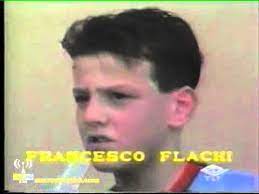 I camorristi fanno parte della maggiore i picciotti della minore. Intervista A Francesco Flachi Tele Libera Firenze 1987 Youtube