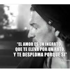 We did not find results for: Lo Dijo Arjona El Amor Ricardo Arjona