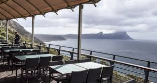 Two Oceans Restaurant Cape Point Seaside Restaurant Ocean Restaurant Patio