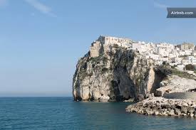 Appartamento Sul Mare Peschici A Peschici Vacanze Airbnb Luoghi