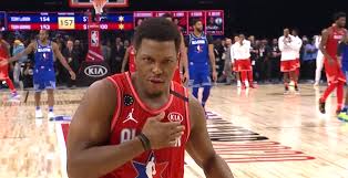Kyle Lowry Impresses Everyone With His Toughness During All Star Game Offside
