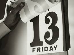 Kädentaidot on paikka, jossa voit luoda vapaasti ja inspiroitua huikeasta määrästä erilaisia . Why Is The Number 13 So Unlucky A History Of Triskaidekaphobia Allure