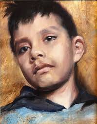 Painting Portraits: Distilling the Essence