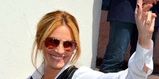 Actress Julia Roberts Shares Poem