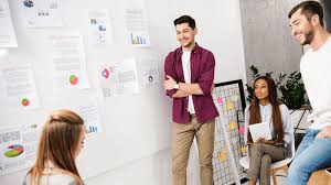 14 Critical Roles For Fledgling Marketing Division Success Business Trends Online Marketing Strategies Small Business Trends