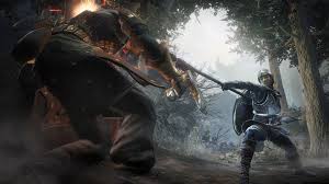 Maybe you would like to learn more about one of these? Dark Souls 3 Wallpaper