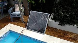 Heating your pool can be rather costly, so why not harness the power of the sun and use it warm up the water, after all the suns energy is free! Diy Solar Heater How To Build And Does It Work Youtube