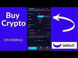 However, you can only sell cryptos via quantities. How To Buy Crypto On Webull Youtube