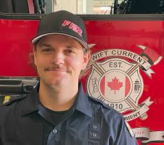 Meet the new Swift Current Fire Department team