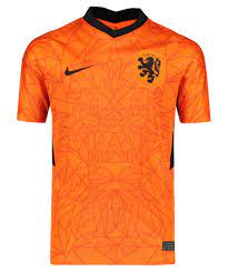 Vintage adidas referee jersey knvb made in france size xl. Nike Kinder Fussballtrikot Knvb Niederlande Stadium Jersey Home Kurzarm Kaufen Engelhorn