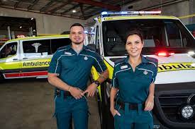 Ambulance Australia Moves To Queensland