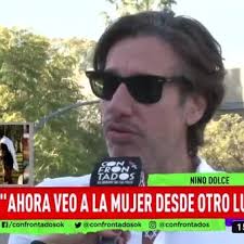 Nino dolce es un claro ejemplo de esta afirmación, el ex gran hermano y cocinero del canal playboy, ahora se aboca a la religión y bajó totalmente su perfil. La Increible Transformacion Religiosa De Nino Dolce