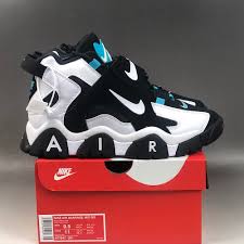Check spelling or type a new query. Nike Air Barrage Mid Black White Cabana For Sale Fitforhealth