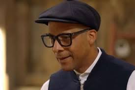 The Repair Shop Mark Stuckey's life from marriage to house fire