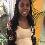 Desrine Brown's Instagram, Twitter & Facebook