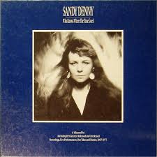 Sandy Denny Who Knows Where The Time Goes Vinyl Lp At Discogs Rock Album Covers Little Britain Folk Music