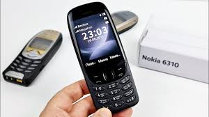 Nokia 6310 2021 unboxing (KMreview ...