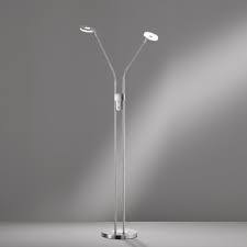 Led Stehleuchte Dent Fischer Honsel Click Licht De