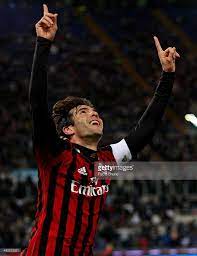 Lazio V Ac Milan Serie A Photos And Premium High Res Pictures Ricardo Kaka Ac Milan Milan Wallpaper
