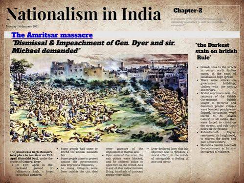 Book Creator | Nationalism in india