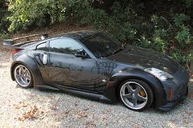 Aktuelle preise für produkte vergleichen! The Fast And The Furious Die Coolsten Autos Sonderanfertigungen Fast And Furious Nissan 350z