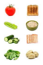 Maybe you would like to learn more about one of these? Starches Vs Non Starchy Vegetables The College Nutritionist