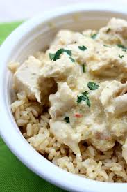 Cover and cook in your slow cooker on low for 6 to 8 hours. Slow Cooker Creamy Chicken 365 Days Of Slow Cooking And Pressure Cooking