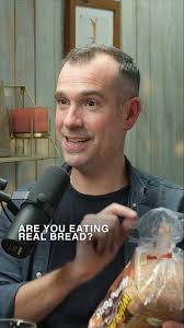 DO YOU EAT BREAD EACH MORNING? Many people these days will be aware of  ultra-processed foods (UPFs). But there's still a lot of confusion around  what they really ARE. For Dr Chris