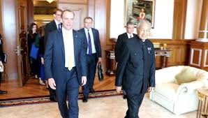 Maybe you would like to learn more about one of these? Foreign Office Under Pressure Over Malaysia Visit Jewish News