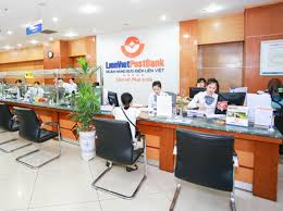 Ngân hàng TMCP Bưu điện Liên Việt được thành lập thêm 5 chi nhánh
