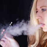 Image result for what gas is vape smoke made of