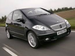 Fiche Technique Mercedes Classe A 2 Ii 2 160 Cdi Avantgarde Contact 5p 2008
