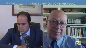 Vitalizi, Sergio Rizzo: "Ve la do io la soluzione definitiva, a Formigoni  gli si dia una ...