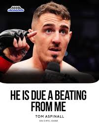 Ciryl Gane discusses his UFC fight strategy