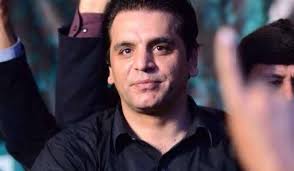 PTI's Umar Dar Resigns From Party Position