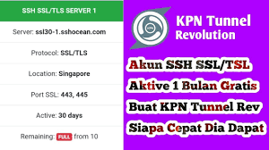 Daftar config kpn tunnel videomax telkomsel aktif work 100%. Videomax Tanpa Ip Sakti Kpn Tunnel Revolution By Aduy